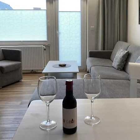 Haus Drei Jahreszeiten Whg. 4-3