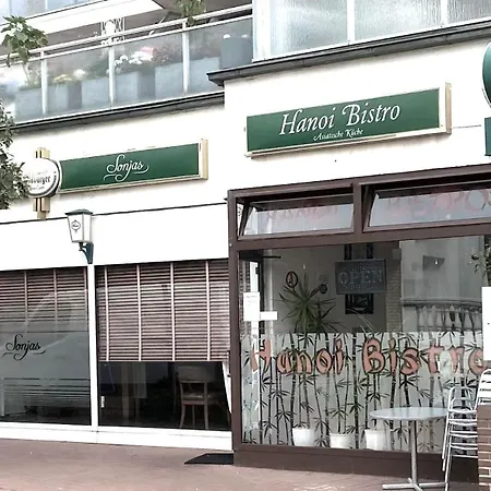 Haus Drei Jahreszeiten Whg. 4-2