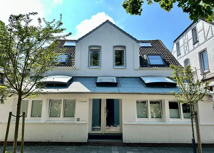 Strandloft Vier Norderney