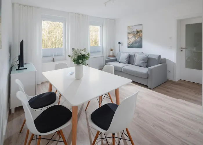 Strandloft Vier Norderney