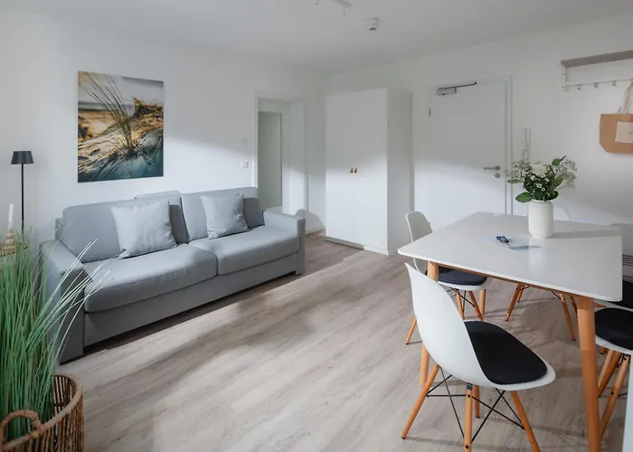 Strandloft Vier Norderney