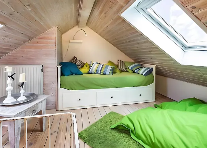 Ferienwohnung 'Am alten Rathaus' Norderney
